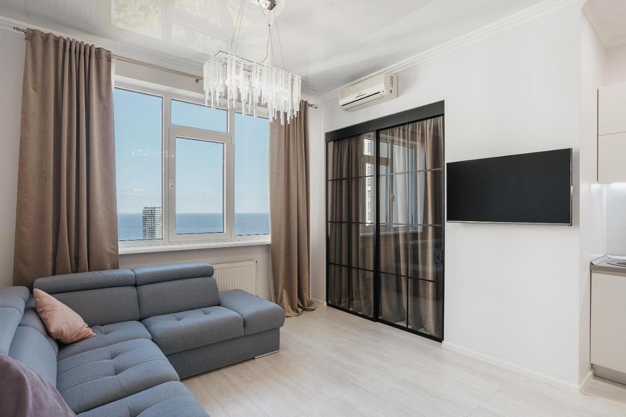 Апартаменты В Аркадии С Видом На Море, 2 Жемчужина Odesa Exterior photo